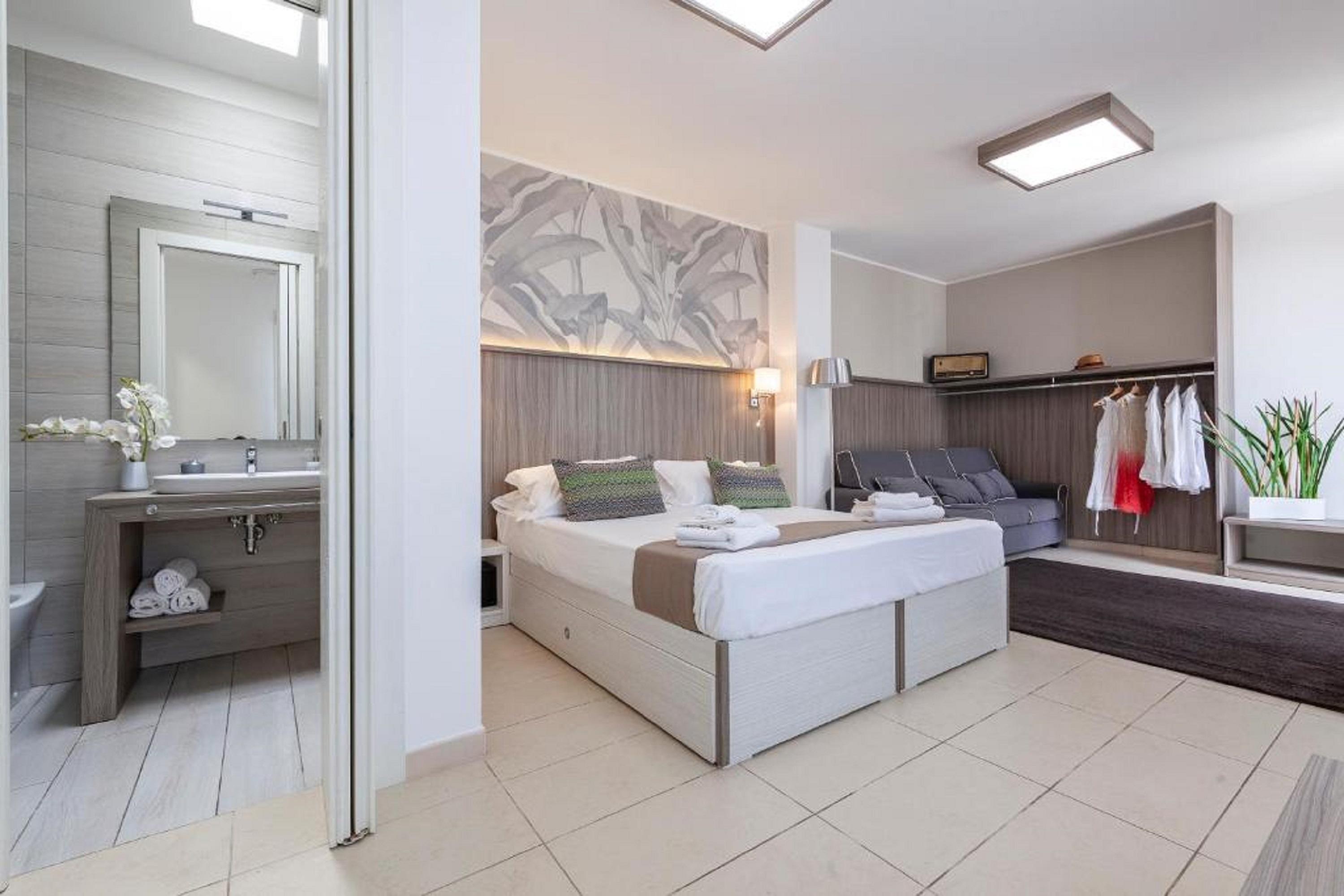 Relais Regina Rosanna Hotell Gallipolli Exteriör bild