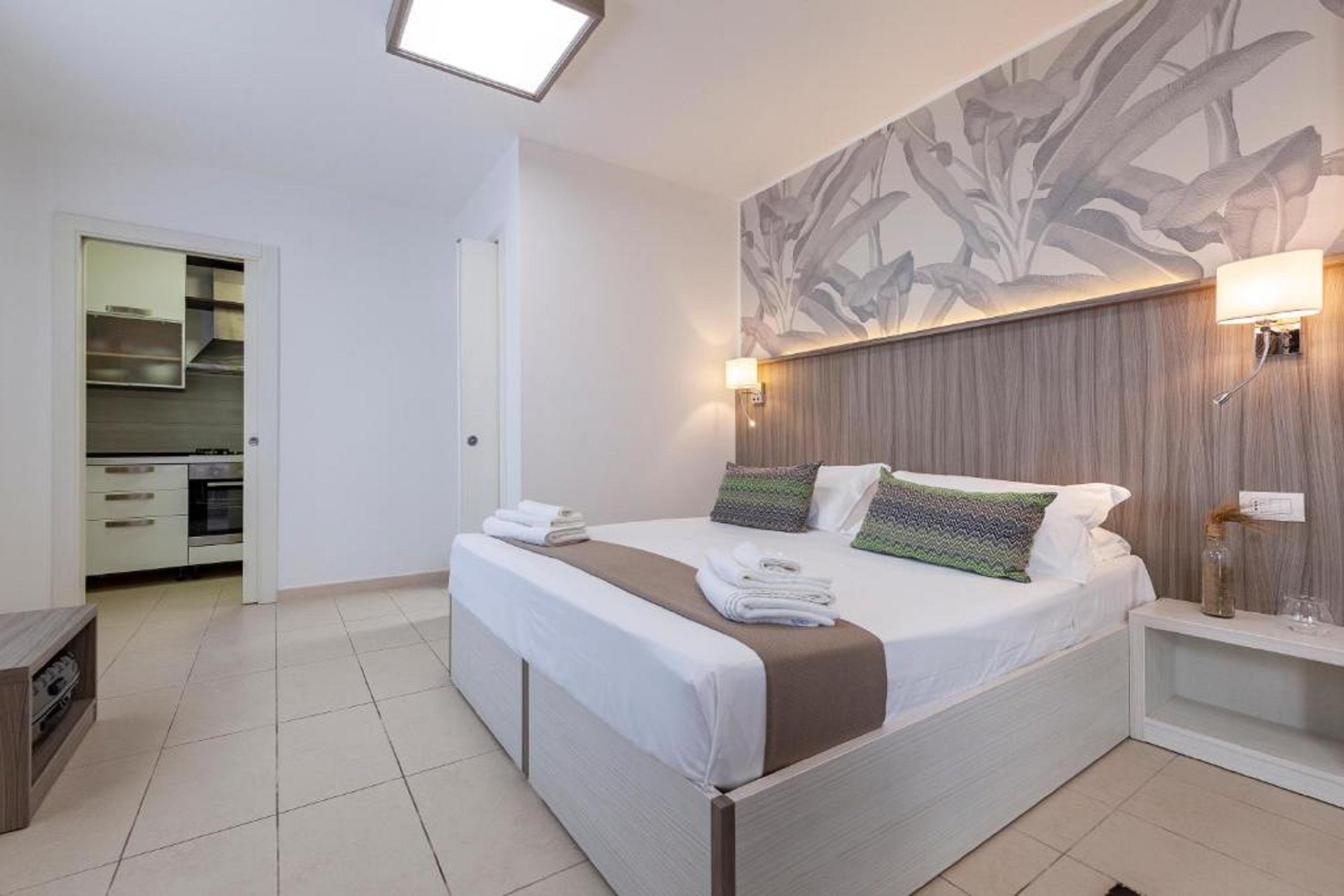 Relais Regina Rosanna Hotell Gallipolli Exteriör bild