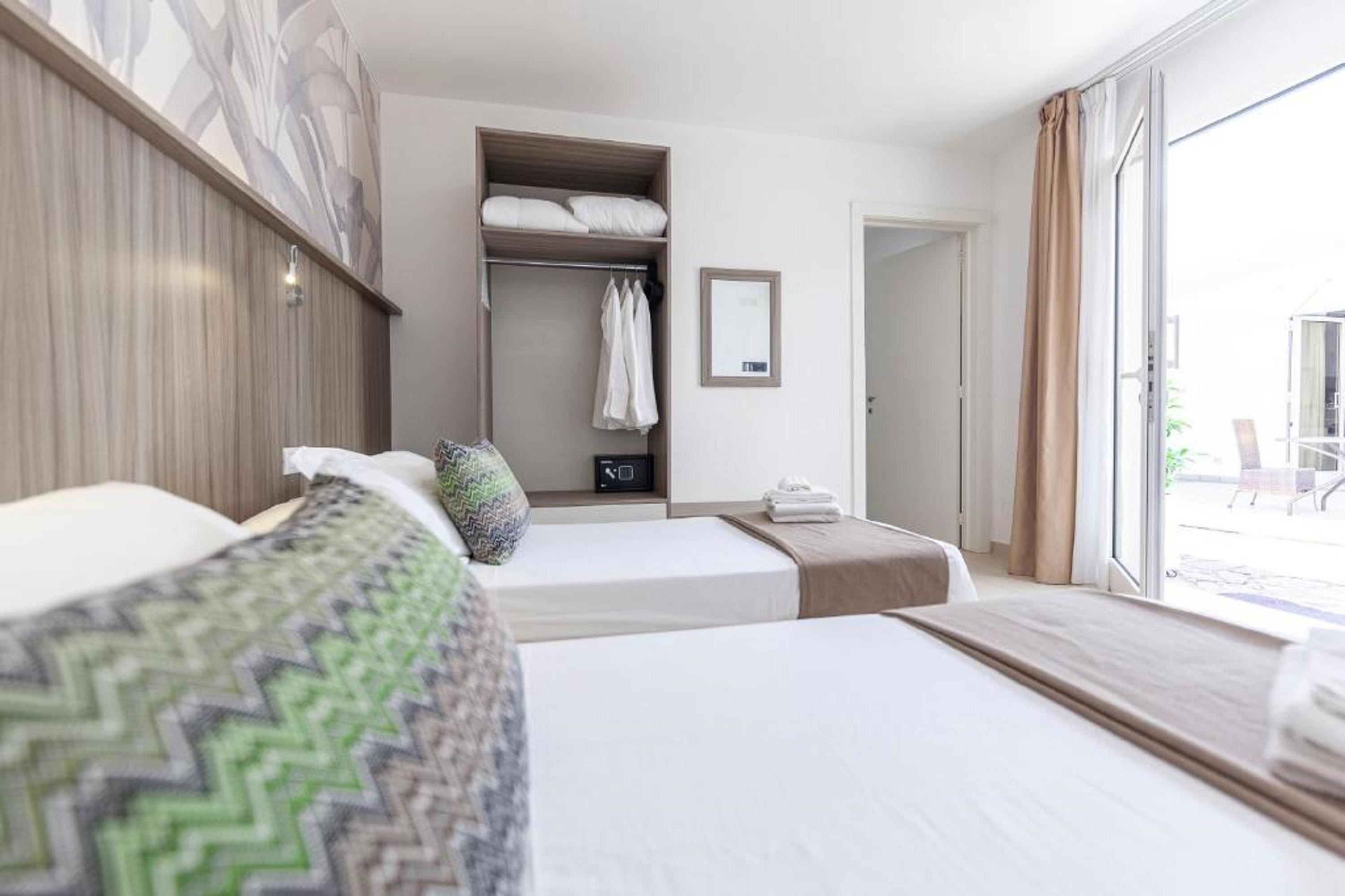 Relais Regina Rosanna Hotell Gallipolli Exteriör bild