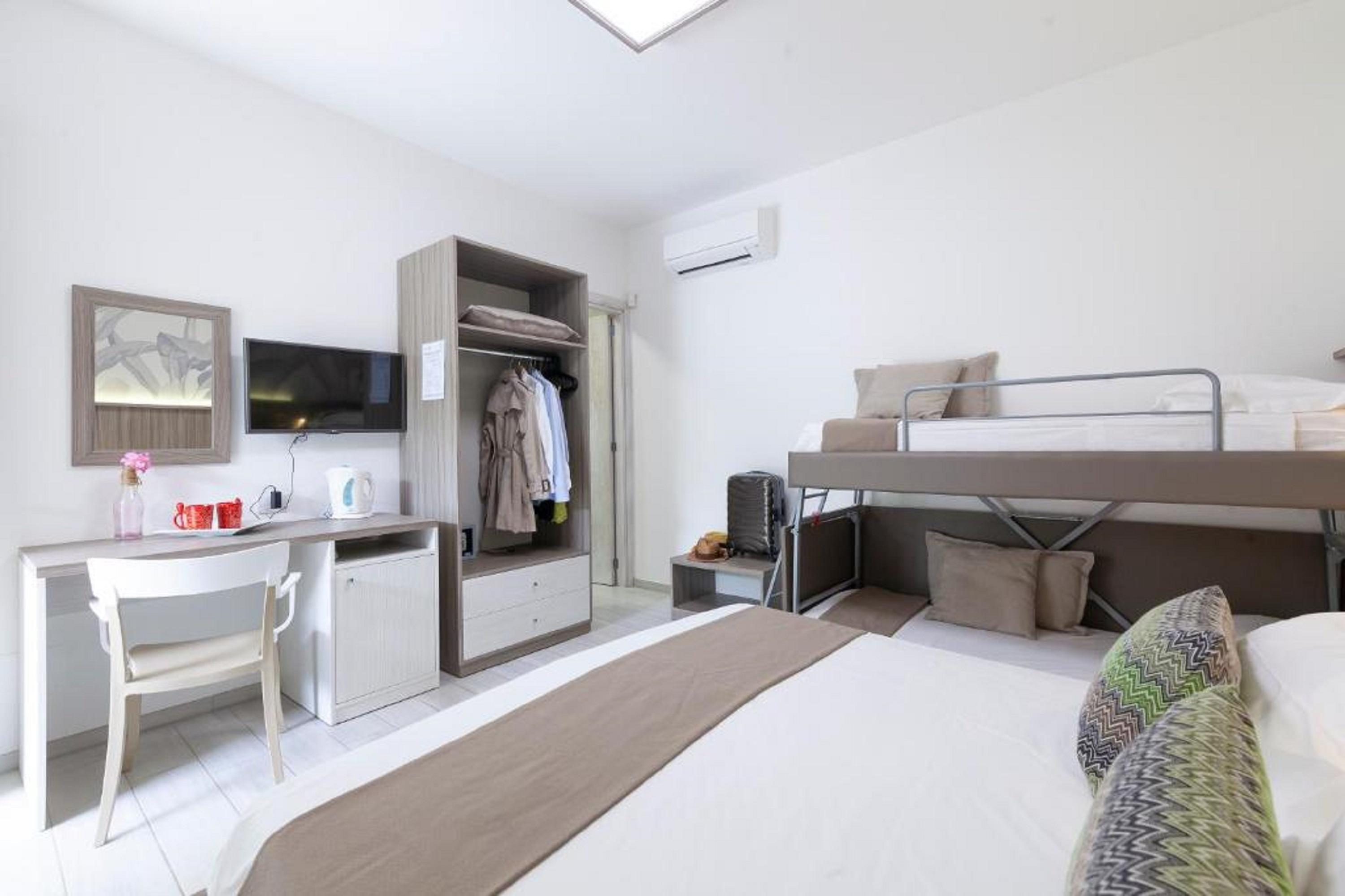 Relais Regina Rosanna Hotell Gallipolli Exteriör bild