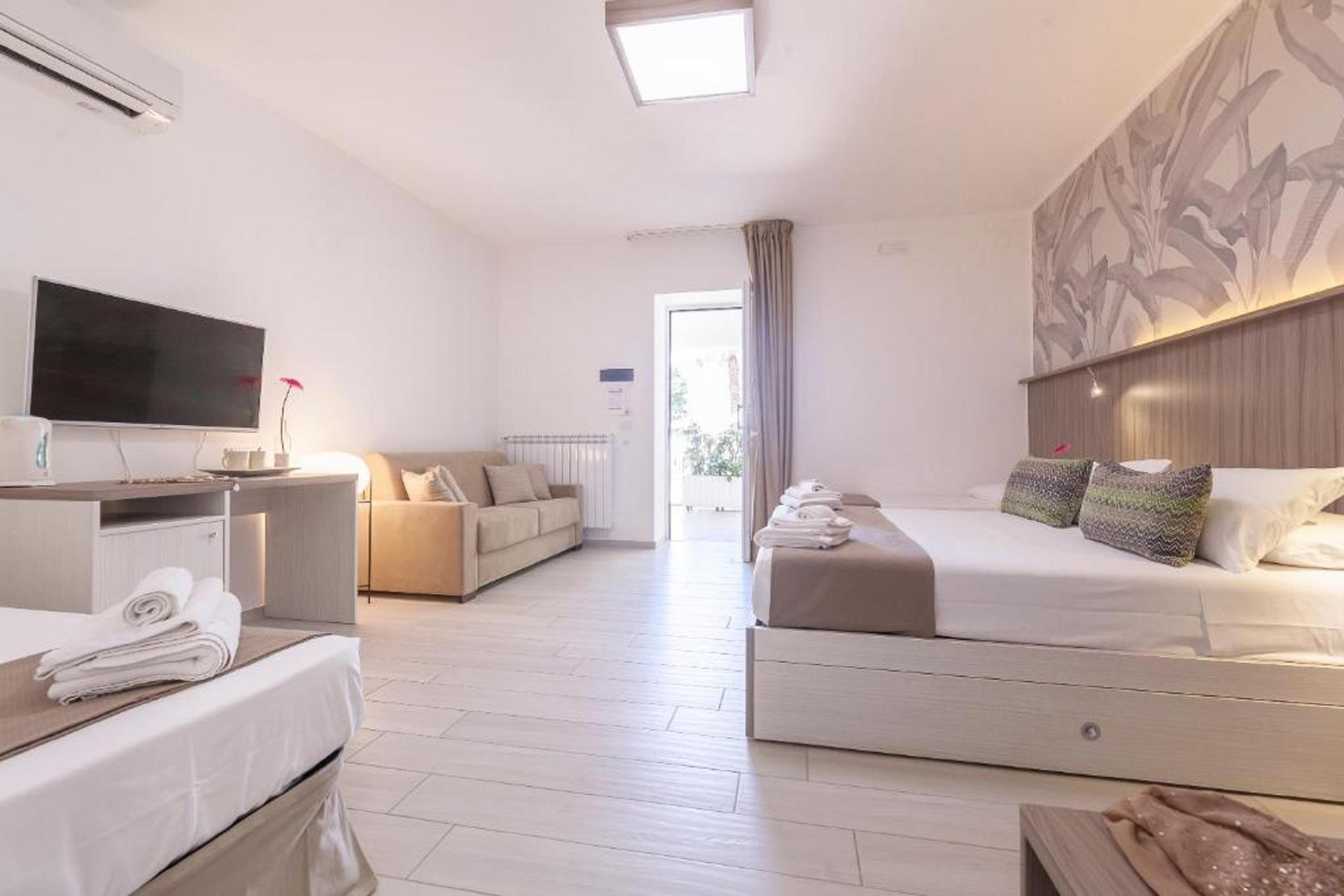 Relais Regina Rosanna Hotell Gallipolli Exteriör bild