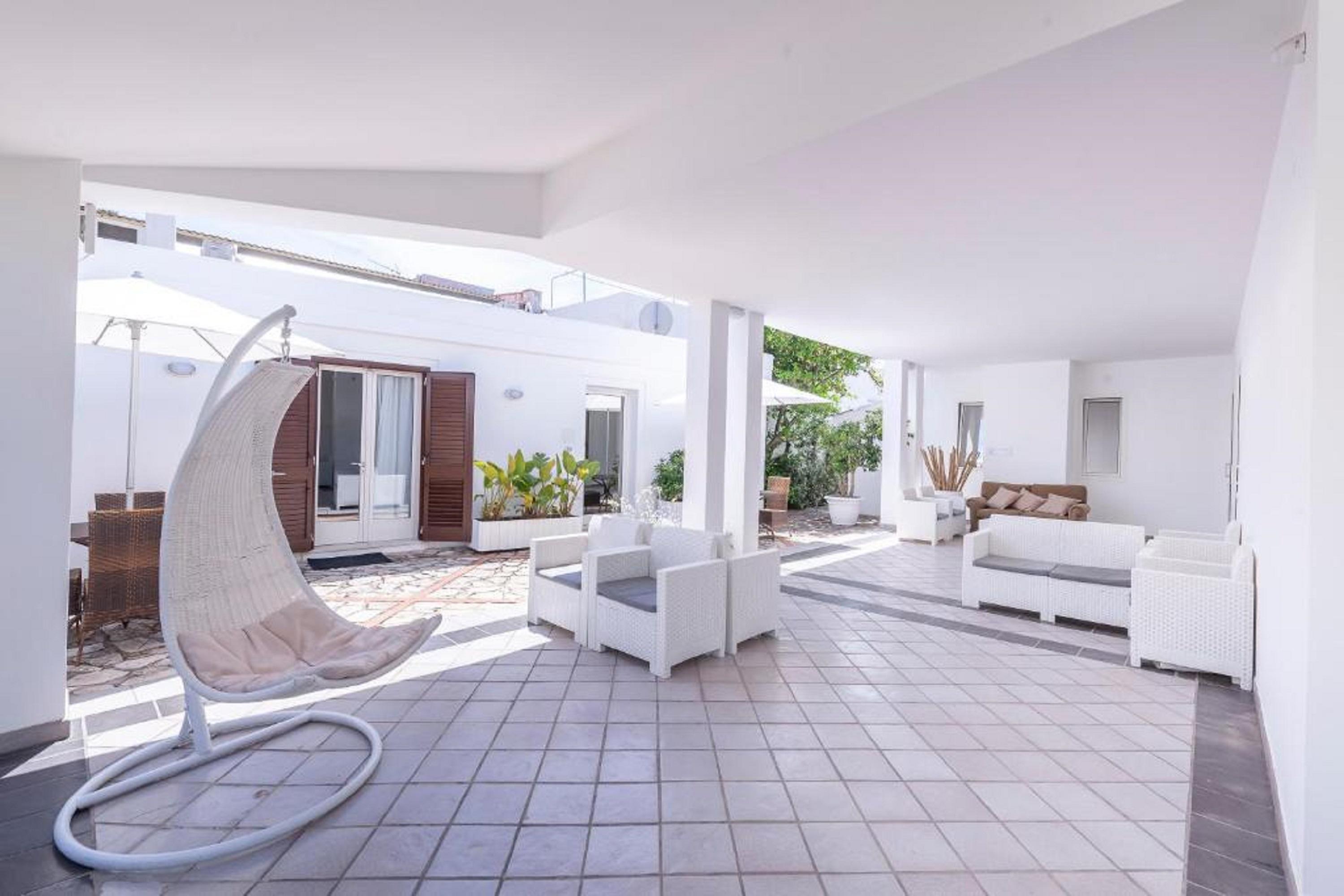 Relais Regina Rosanna Hotell Gallipolli Exteriör bild