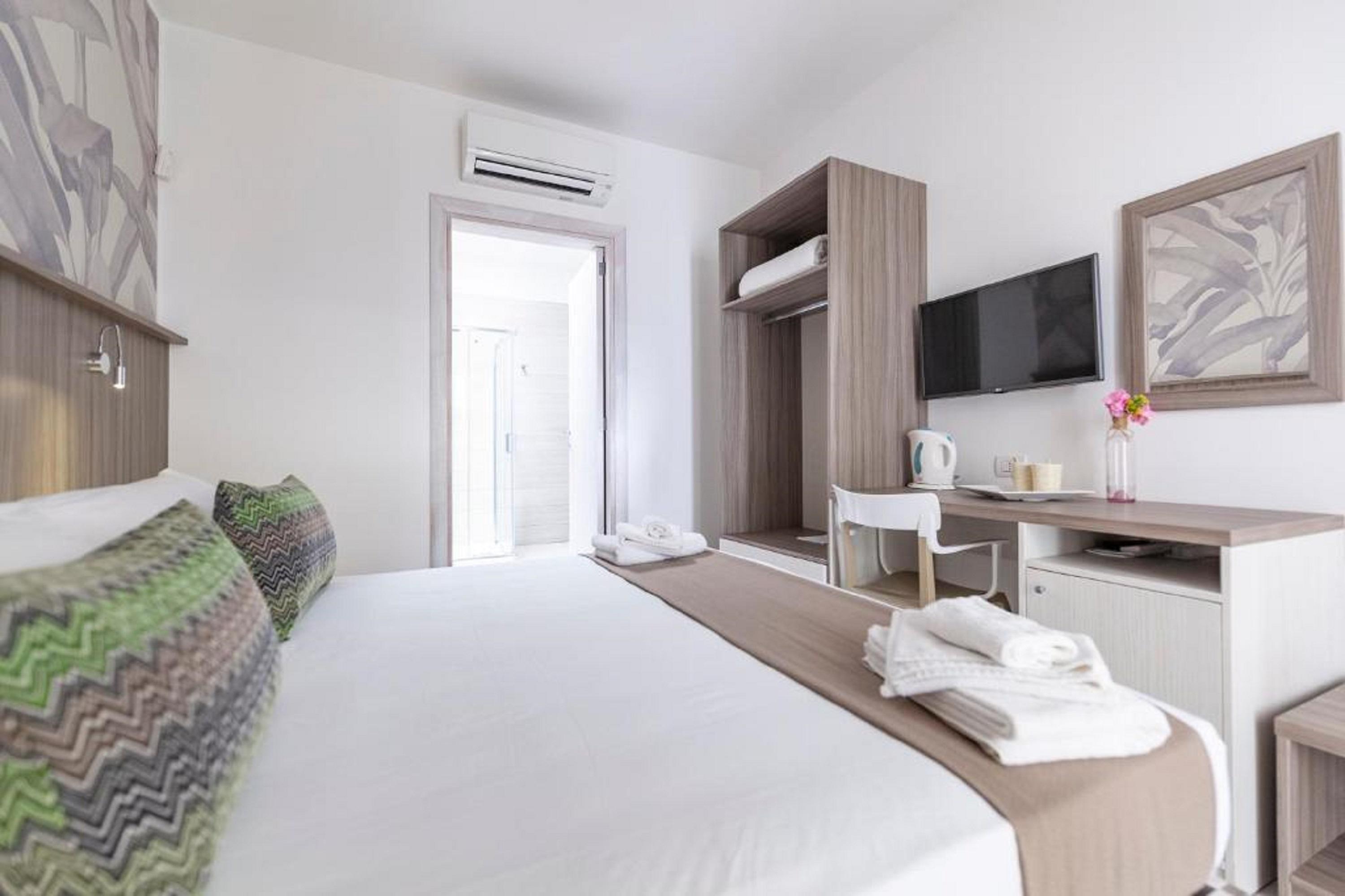 Relais Regina Rosanna Hotell Gallipolli Exteriör bild