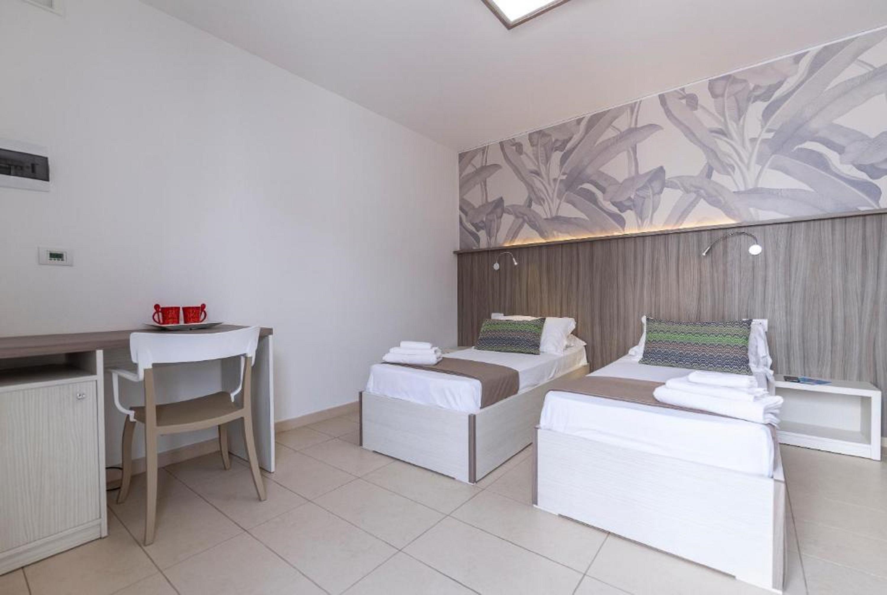 Relais Regina Rosanna Hotell Gallipolli Exteriör bild