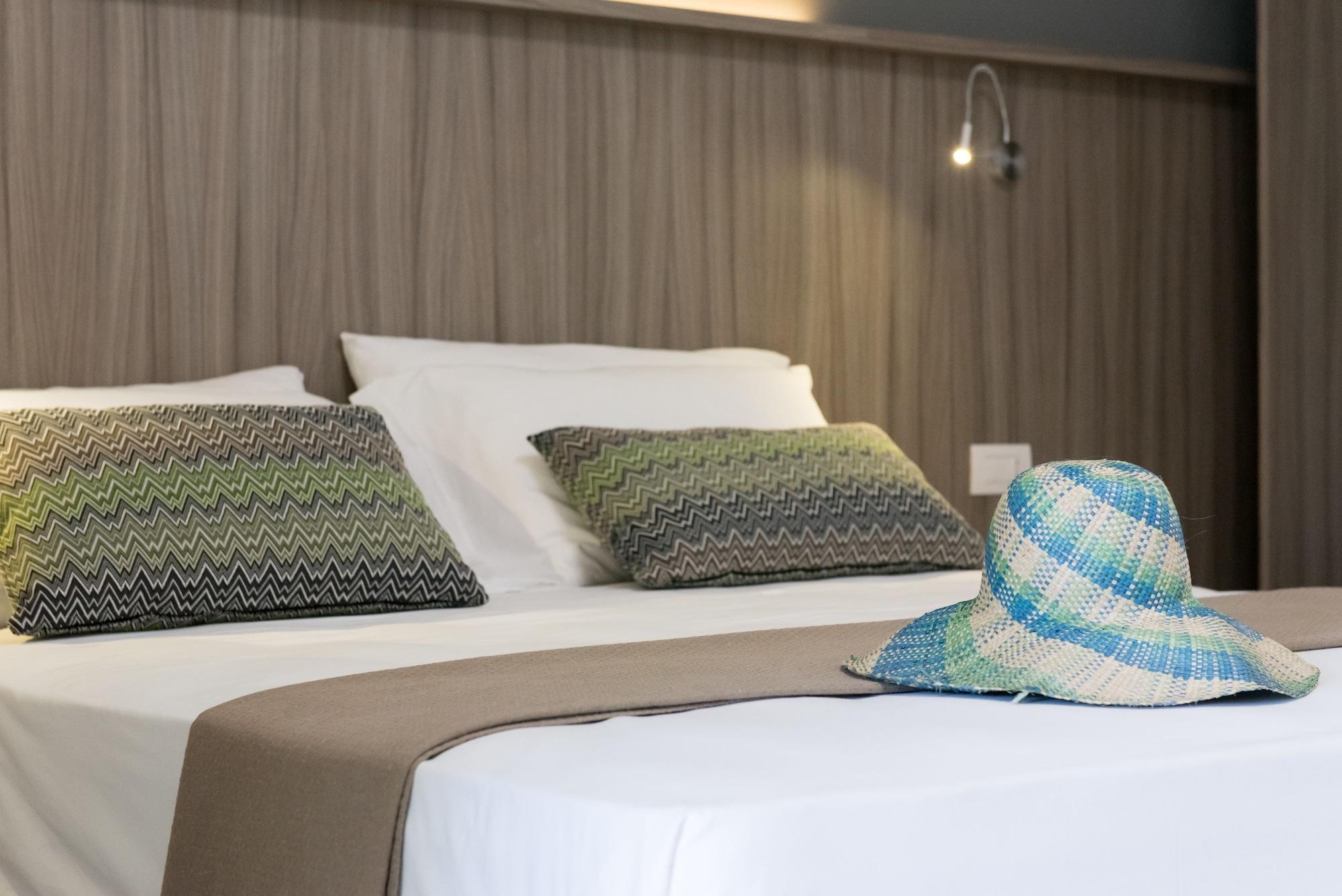 Relais Regina Rosanna Hotell Gallipolli Exteriör bild