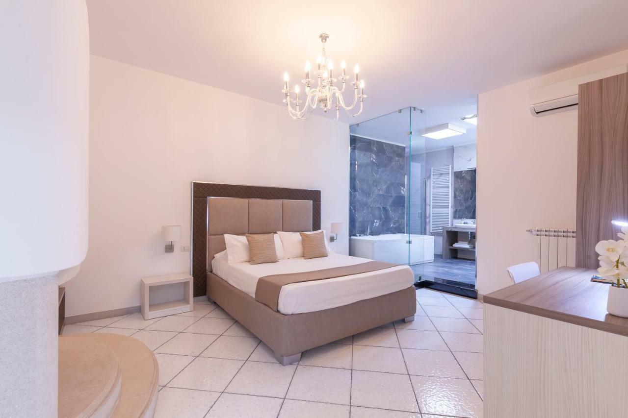 Relais Regina Rosanna Hotell Gallipolli Exteriör bild
