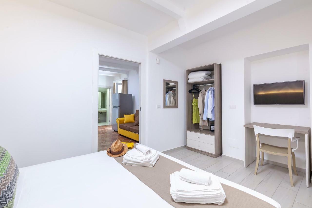 Relais Regina Rosanna Hotell Gallipolli Exteriör bild