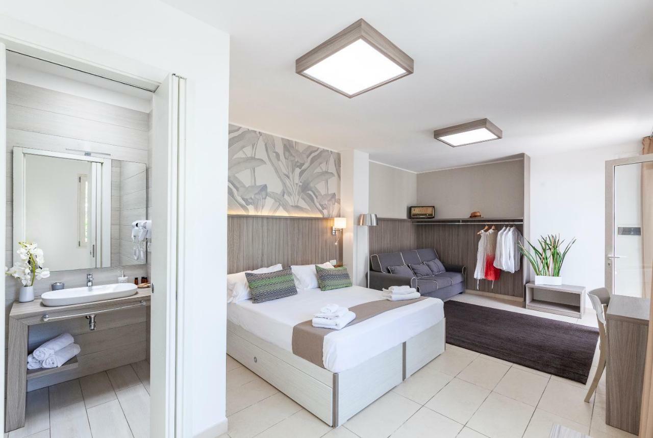 Relais Regina Rosanna Hotell Gallipolli Exteriör bild