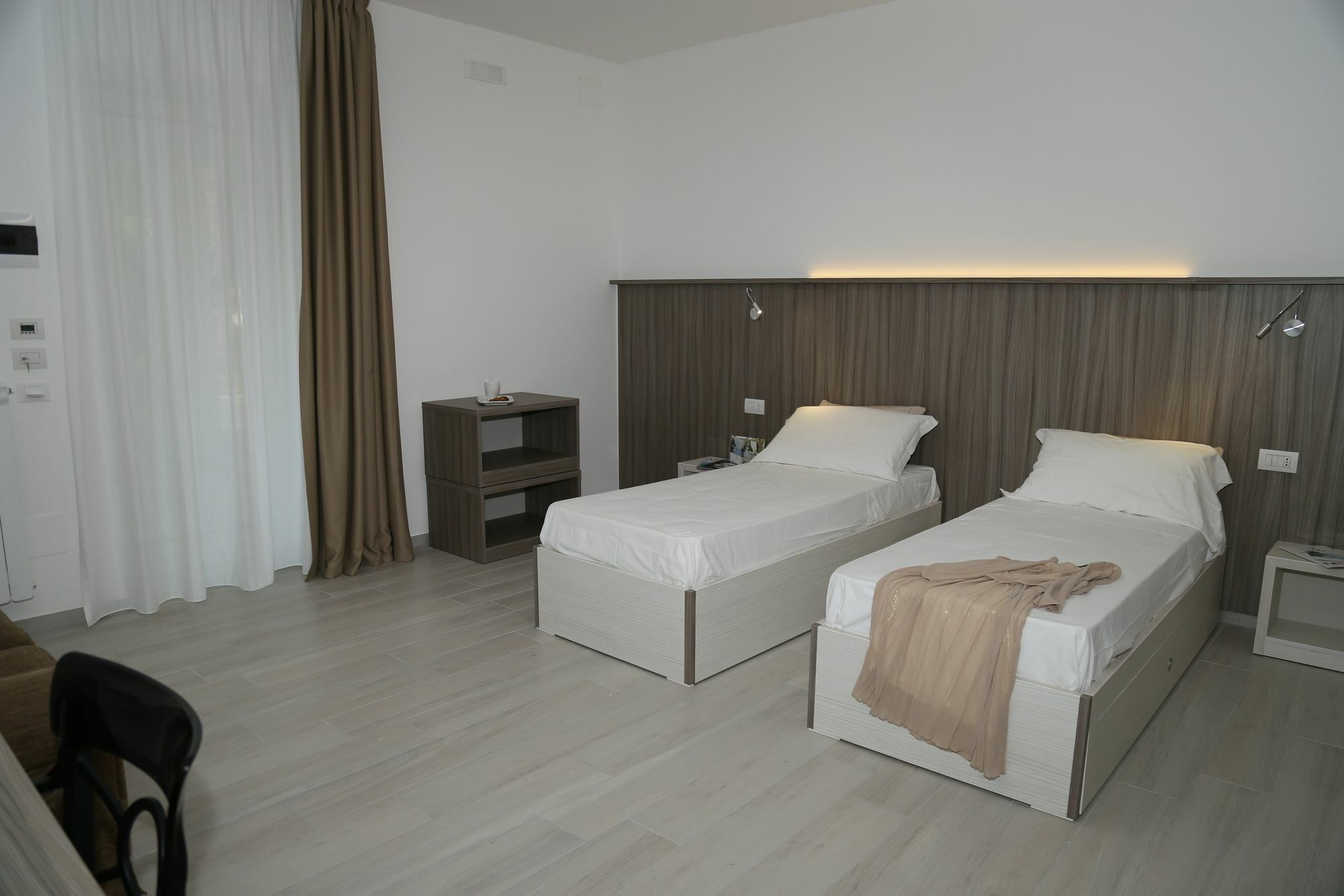 Relais Regina Rosanna Hotell Gallipolli Exteriör bild